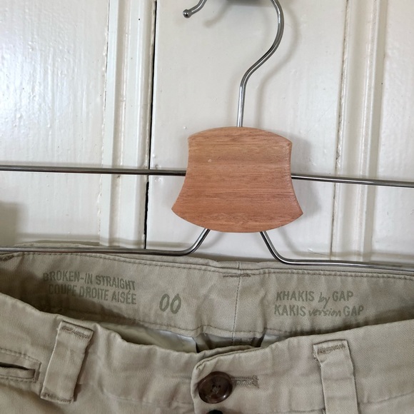 Gap skinny khaki size 00 - Picture 3 of 7